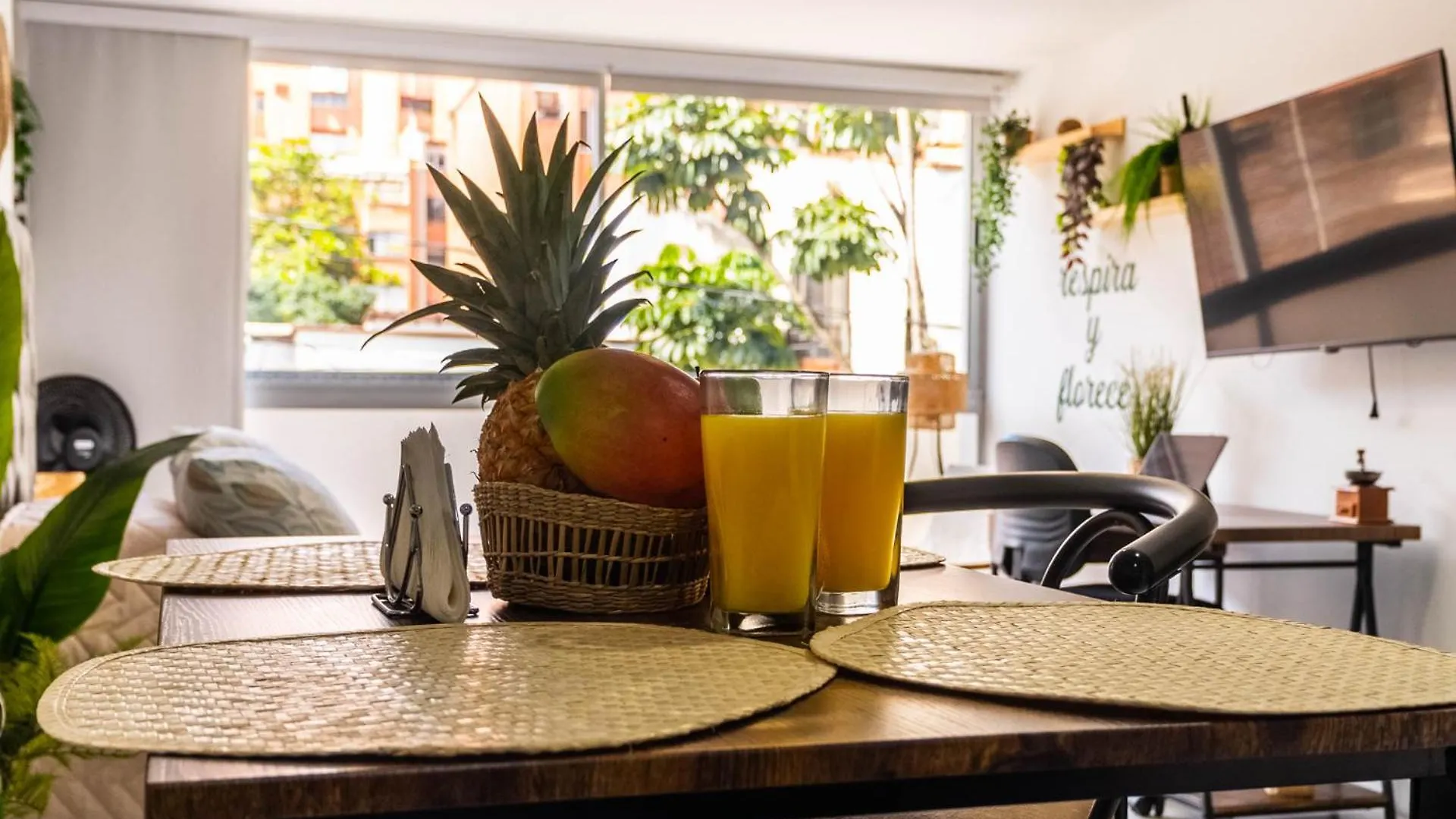 Cozy Spring Flat In Laureles Apartamento Medellín Colômbia