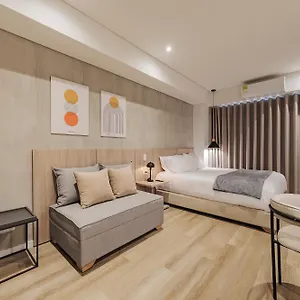 Apartment Quadrato, Medellin