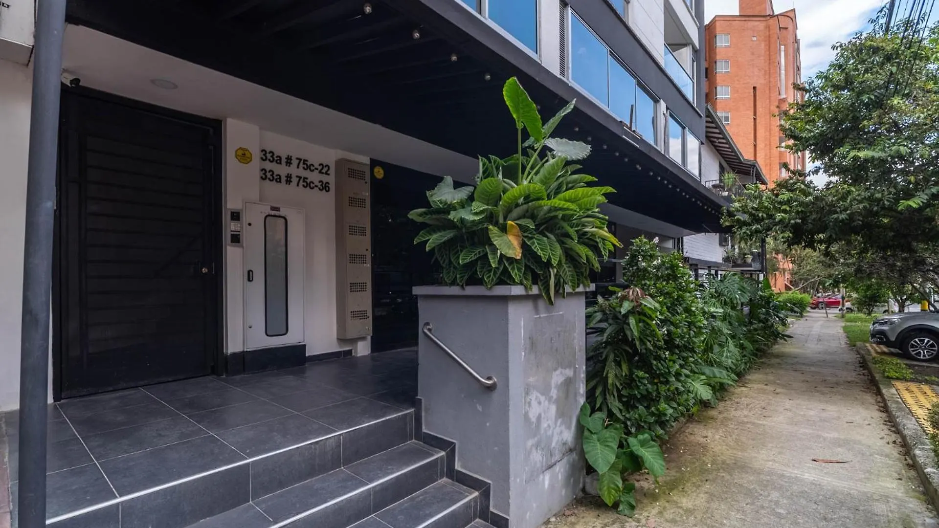 Apartament Cozy Spring Flat In Laureles Medellín 0*,  Kolumbia