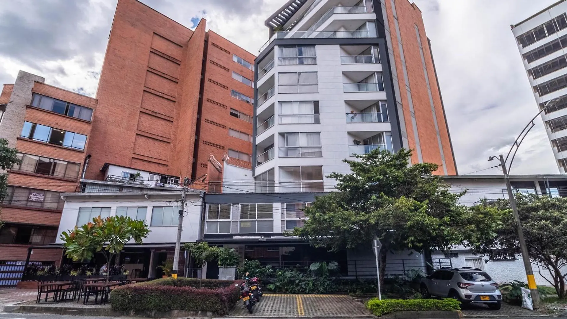 Apartament Cozy Spring Flat In Laureles Medellín